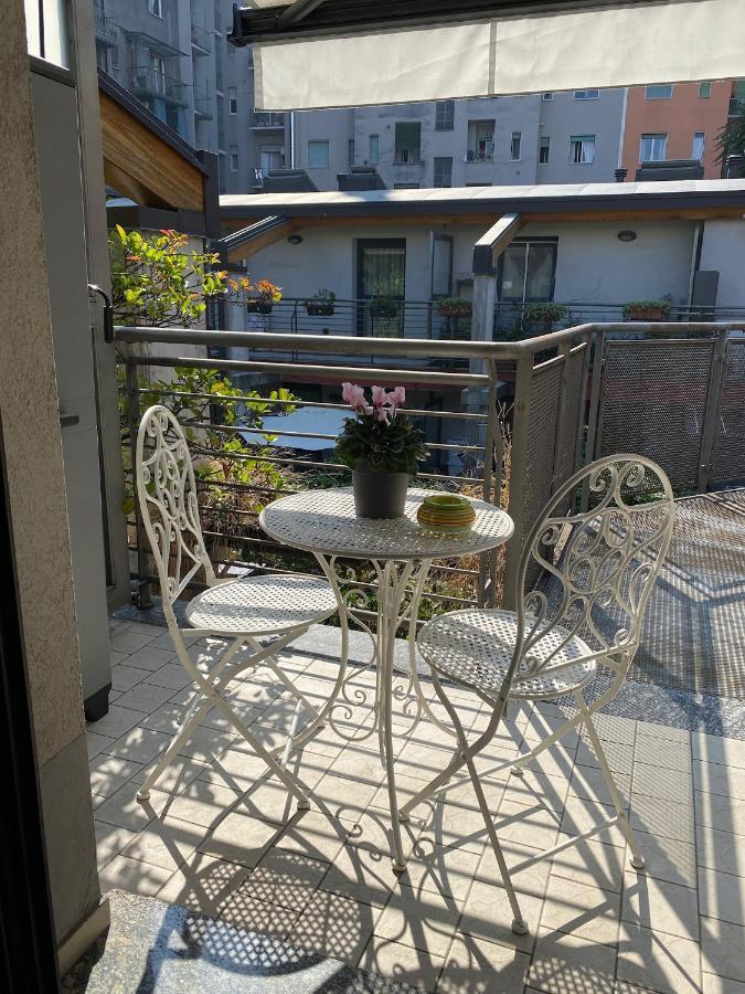 Casamartanavigli Apartment Milan Bagian luar foto