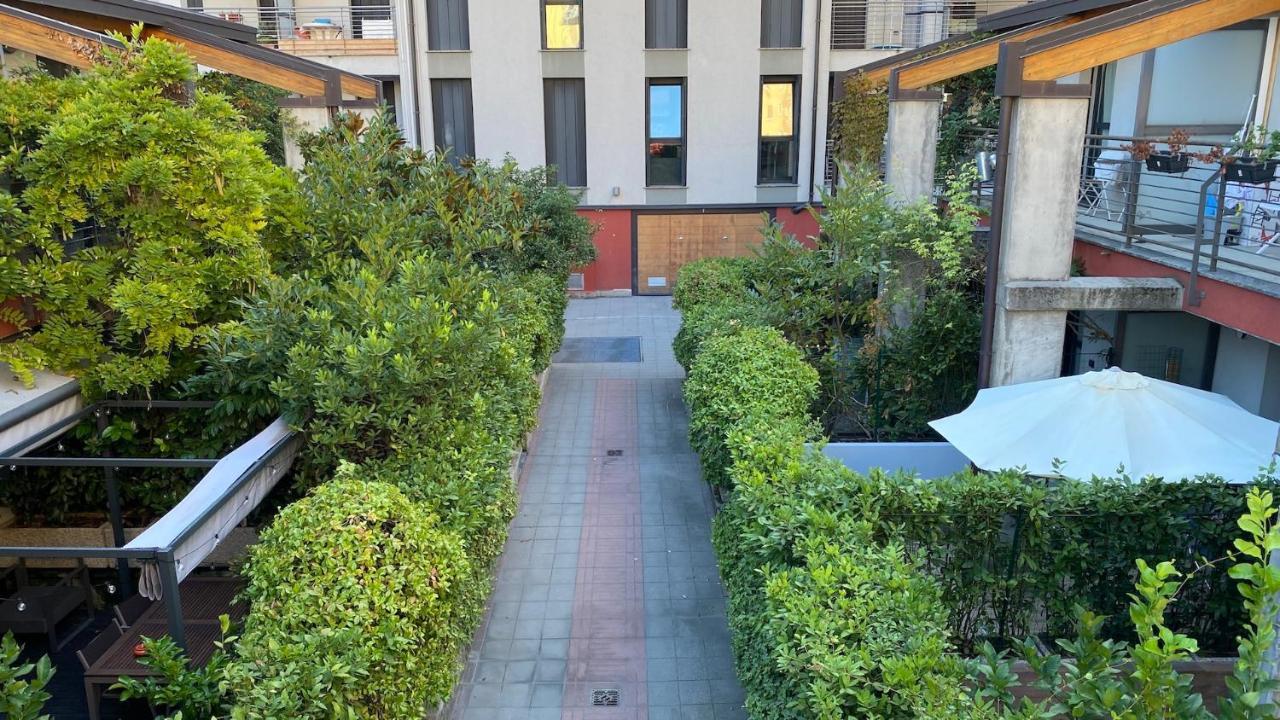 Casamartanavigli Apartment Milan Bagian luar foto
